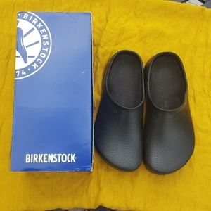Birkenstock Professional Birki, black size 38